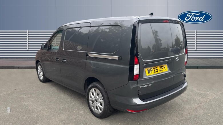 Ford Transit Connect 250 L2 Petrol 1.5 EcoBoost PHEV 150 Limited Van Auto